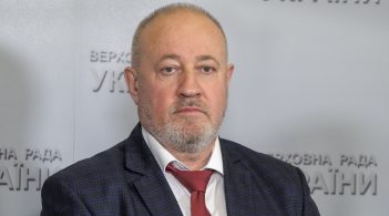 Ексдепутата Чумака призначили головним військовим прокурором