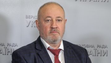 Ексдепутата Чумака призначили головним військовим прокурором