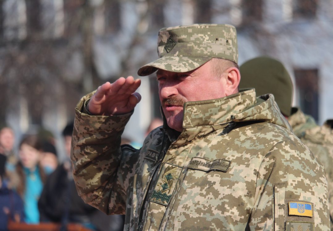Командувач ООС: "Готуємось до повного відведення військ уздовж лінії розмежування"