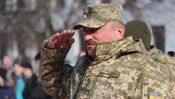 Командувач ООС: "Готуємось до повного відведення військ уздовж лінії розмежування"