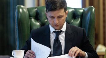 Зеленський пообіцяв незабаром прийняти закон про статус ветеранів