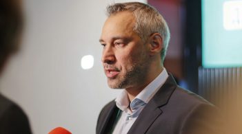Рябошапка звільнив з посад прокурорів вісьмох областей
