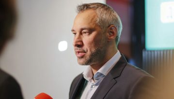 Рябошапка звільнив з посад прокурорів вісьмох областей