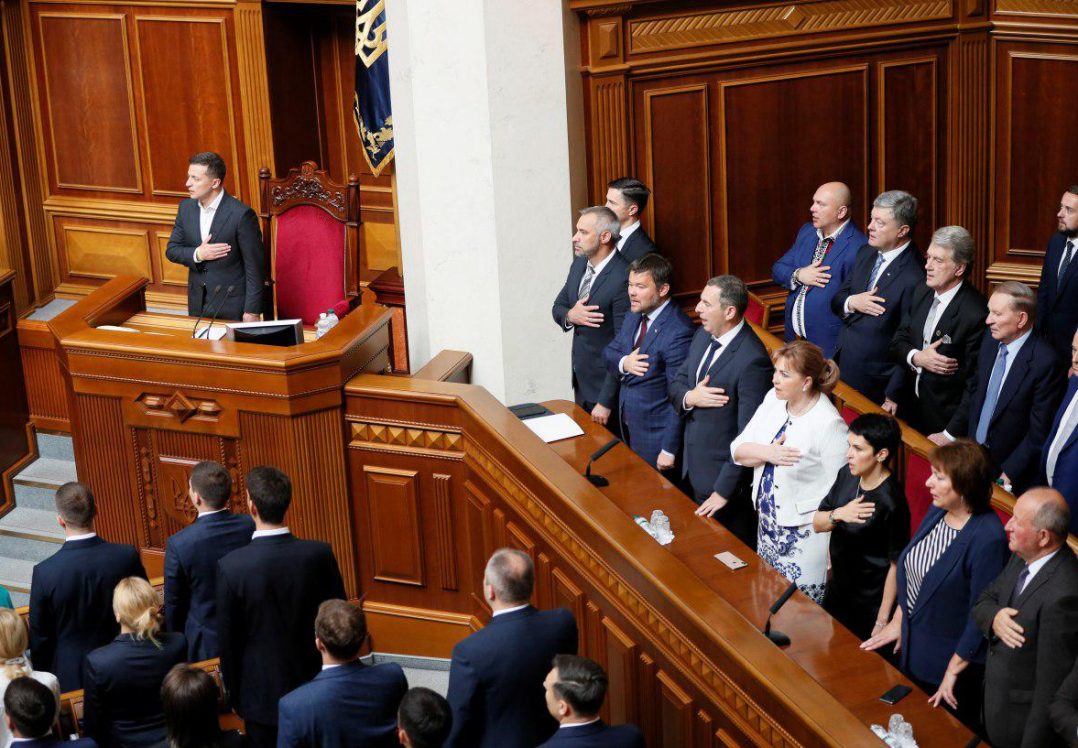 Слухняна більшість у Раді. Парламентаризм іде на дно