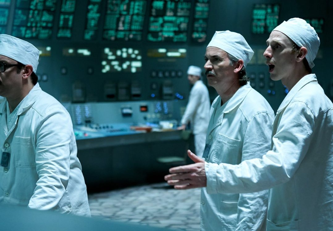Серіал «Чорнобиль» від HBO отримав три премії «Еммі»