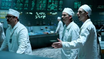 Серіал «Чорнобиль» від HBO отримав три премії «Еммі»