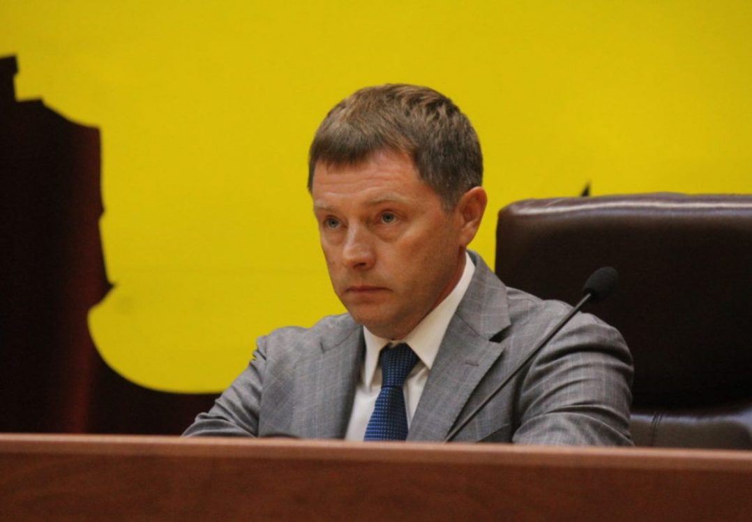 Керівником Запорізької ОДА призначили підприємця-будівельника