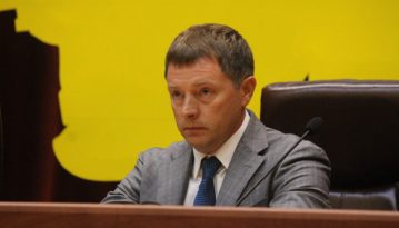 Керівником Запорізької ОДА призначили підприємця-будівельника