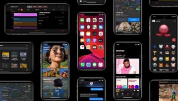 Apple випустив нову версію iOS