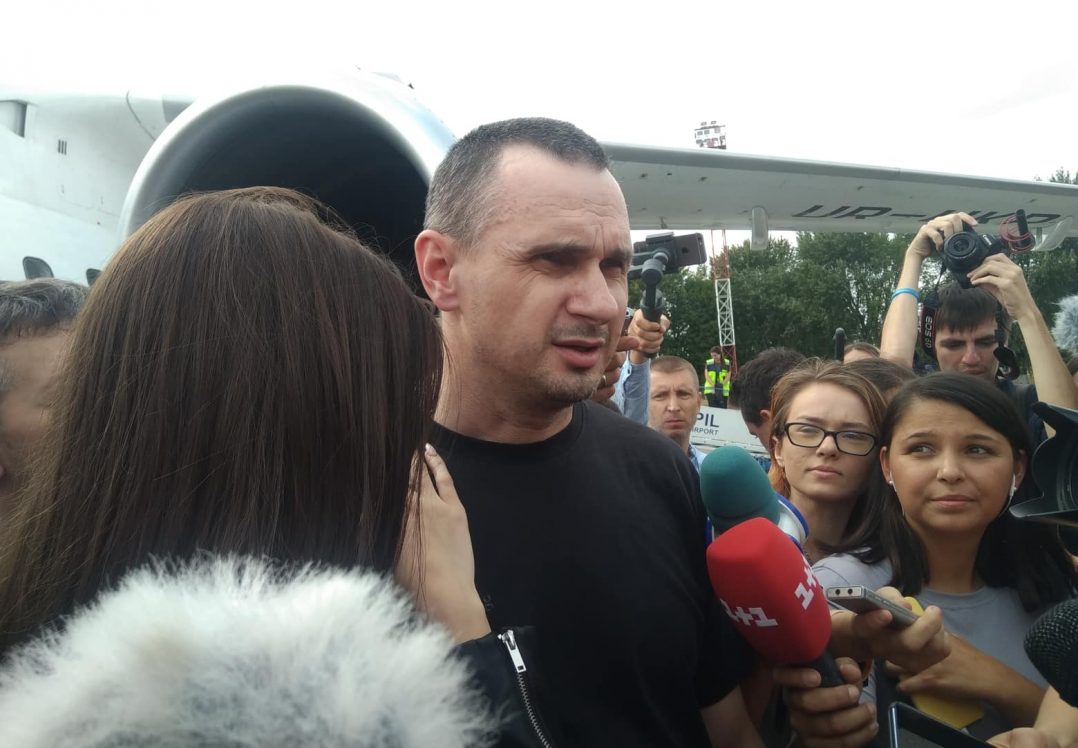 Масштабний обмін: хто повернувся в Україну. СПИСОК