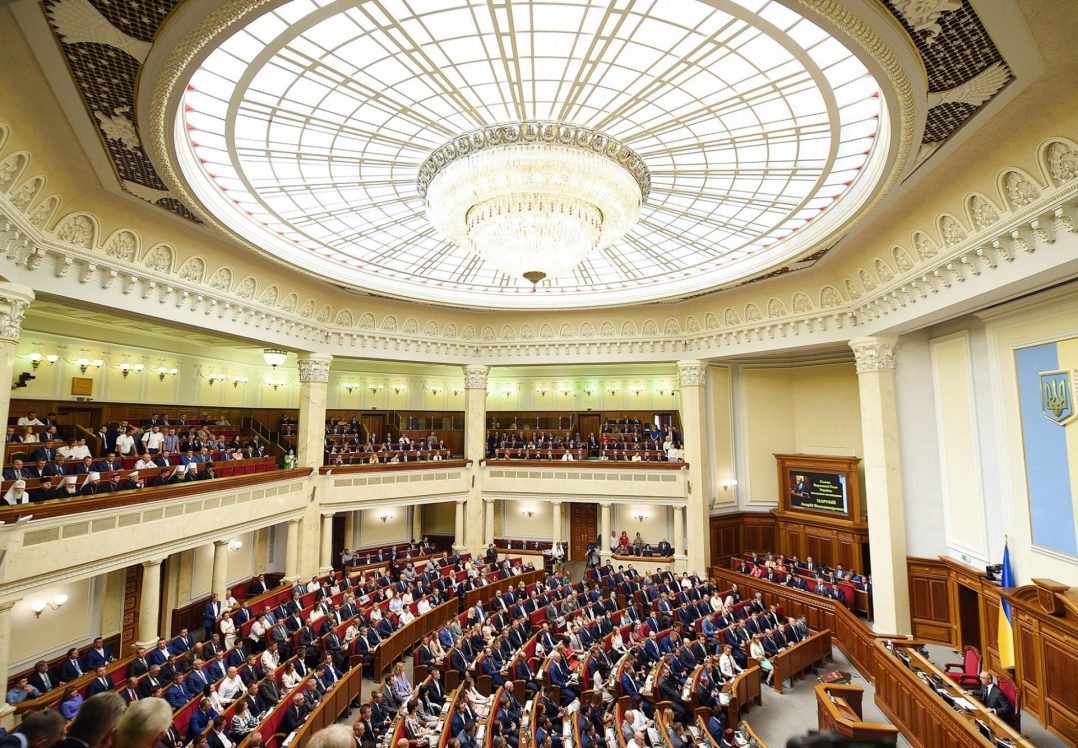 The government has decided to switch to electronic document sharing