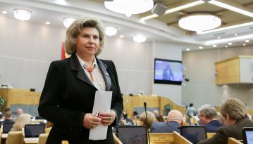Омбудсменка РФ пропонує угоду з Україною про припинення переслідування