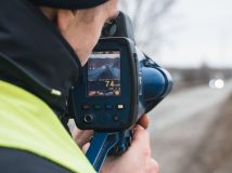 На українських дорогах збільшилась кількість лазерних TruCAM