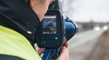 На українських дорогах збільшилась кількість лазерних TruCAM