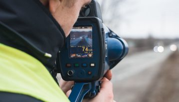 На українських дорогах збільшилась кількість лазерних TruCAM