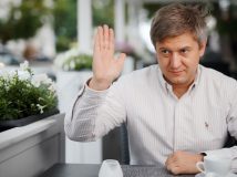 Секретар РНБО Данилюк написав заяву про відставку