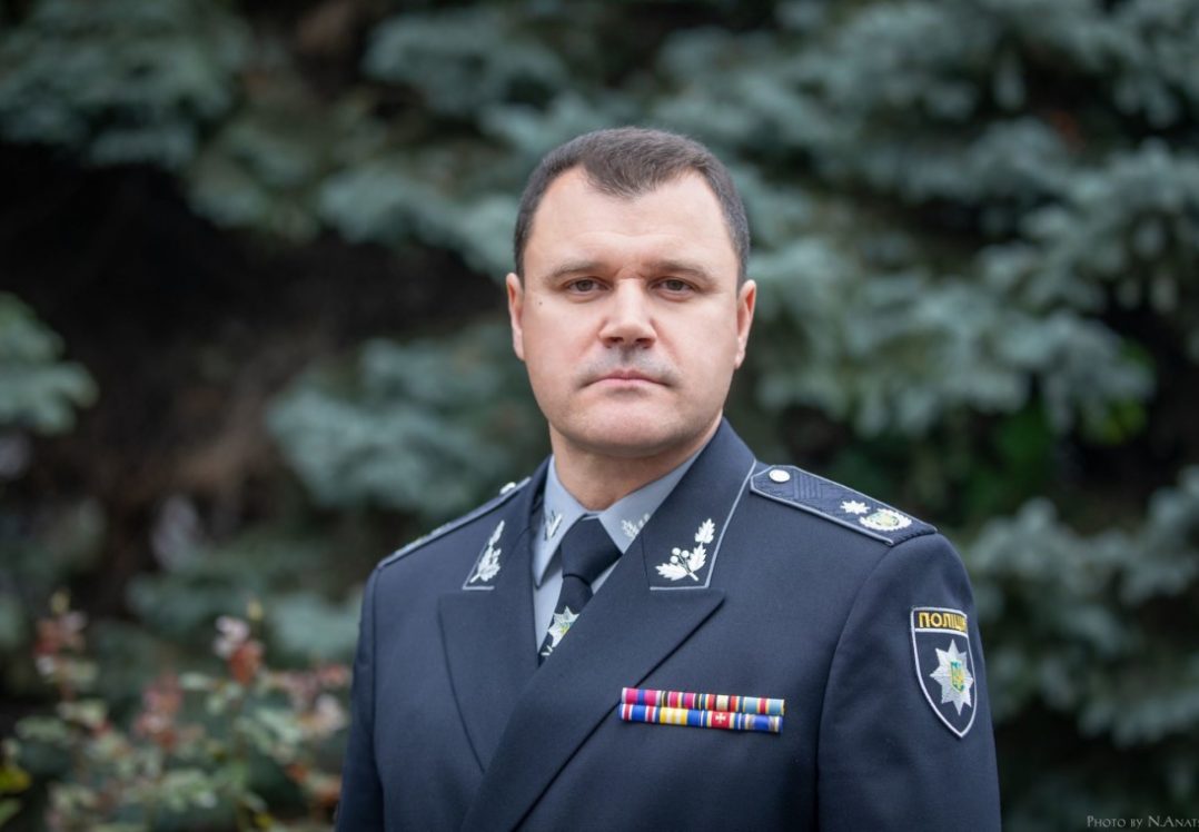 Уряд призначив керівника Національної поліції