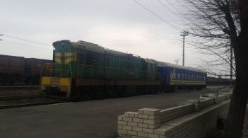 "DNR" will launch trains to Moscow and St. Petersburg