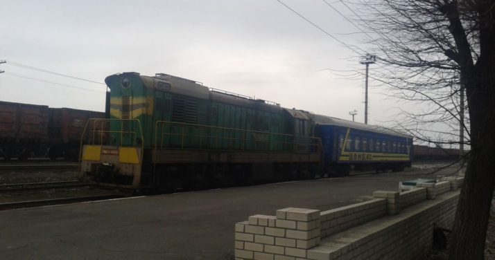 “DPR” launches trains to Moscow and St. Petersburg