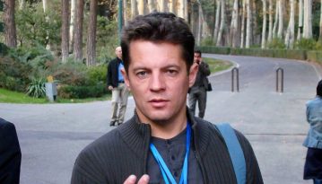 Сущенко хоче повернутися до журналістики, Кольченко – до навчання