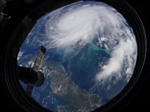 NASA reveals spectacular, terrifying images and videos of hurricane dorian from space
