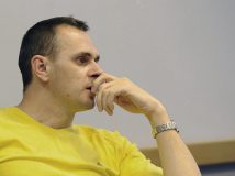 «Поки є моє ім'я та голос»: Сенцов поїде в Європу, аби розповісти про політв’язнів