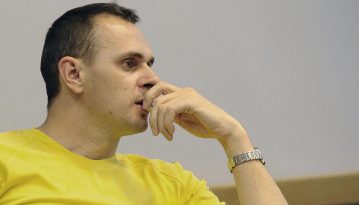 «Поки є моє ім'я та голос»: Сенцов поїде в Європу, аби розповісти про політв’язнів