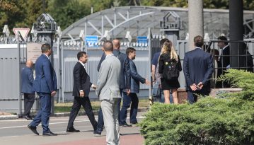 Зеленський про обмін: «Ми з Путіним зробили все, що обіцяли»