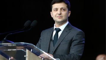 У Станиці Луганській почнуть будувати міст: блокпост бойовиків знято – Зеленський