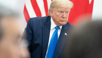 Трамп просить підтримки Зеленського на виборах у США