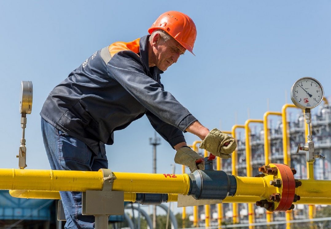 Ukraine started autumn with a quarter more gas reserves than last year