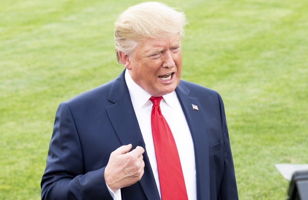 У США оголосили про запуск процедури імпічменту Трампа «через Україну»