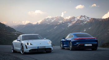 Porsche презентував свій перший електрокар