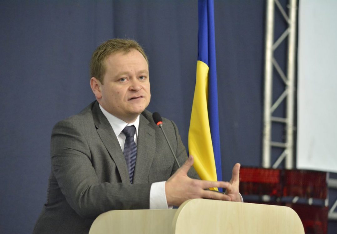Андрій Дикун: «Земля України має належати народу України, і крапка»