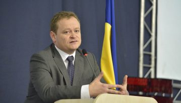 Андрій Дикун: «Земля України має належати народу України, і крапка»