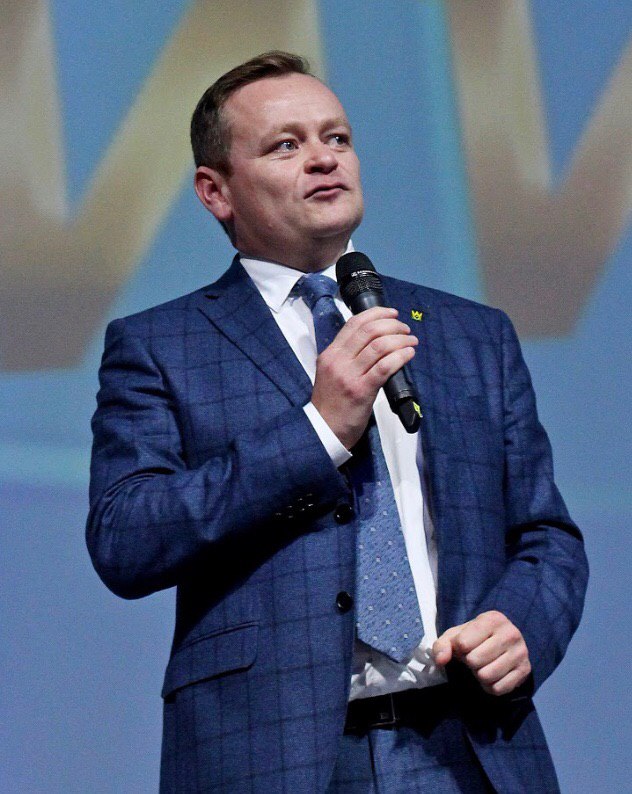 Андрій Дикун: «Земля України має належати народу України, і крапка»