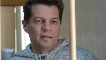 Сущенко планує провести аукціон своїх робіт із колонії, щоб зібрати кошти для політв’язнів