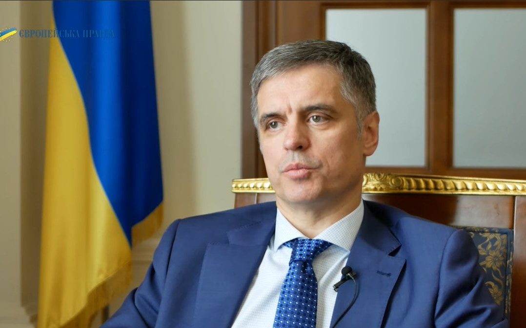 Пристайко виступив за повернення українських товарів на окупований Донбас