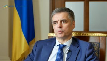 Пристайко виступив за повернення українських товарів на окупований Донбас