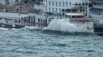 In Crimea, 6 people died as a result of a storm on the coast