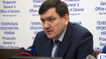 Горбатюк: на жаль, на сьогодні робота в справах Майдану «фактично припинена»»