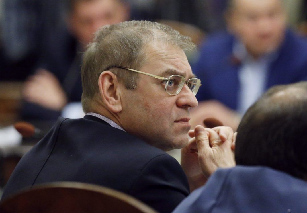Арешт Пашинського: тріумф закону чи бенефіс Портнова?