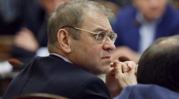 Арешт Пашинського: тріумф закону чи бенефіс Портнова?