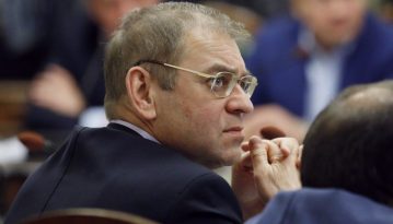 Арешт Пашинського: тріумф закону чи бенефіс Портнова?
