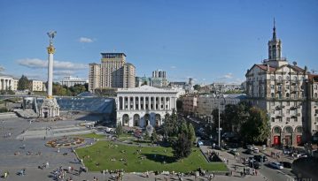 У День захисника рух центром Києва перекриватимуть: масові акції