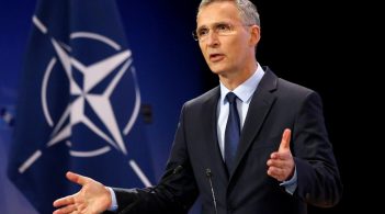 Генсек НАТО привітав розведення військ на Луганщині