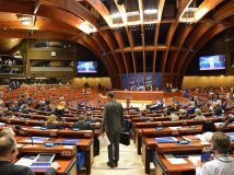 Україна, Грузія та Балтійські країни створили в ПАРЄ групу протидії РФ