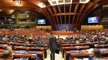 Україна, Грузія та Балтійські країни створили в ПАРЄ групу протидії РФ
