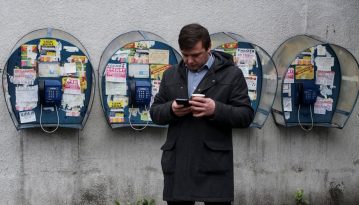 Фізично і морально застарілі: «Укртелеком» припиняє обслуговування таксофонів