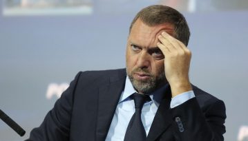 Друг Путіна видобуває в Україні сировину для російської зброї